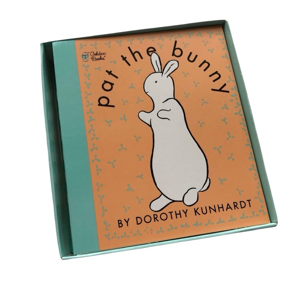 2 Classic Children’s Books The Best Nest Pat The Bunny NEW - Picture 5 of 8